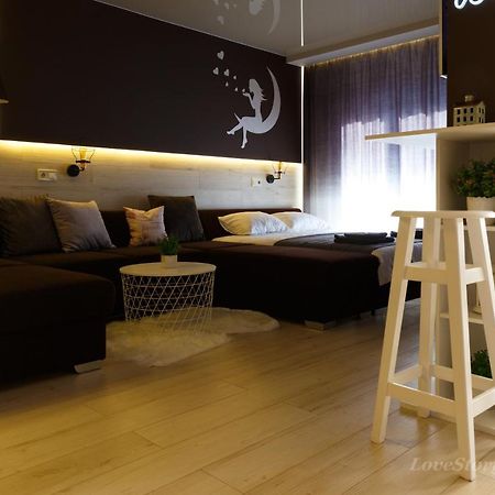 Luxury Apartments «Love Story» Ивано-Франковск Экстерьер фото