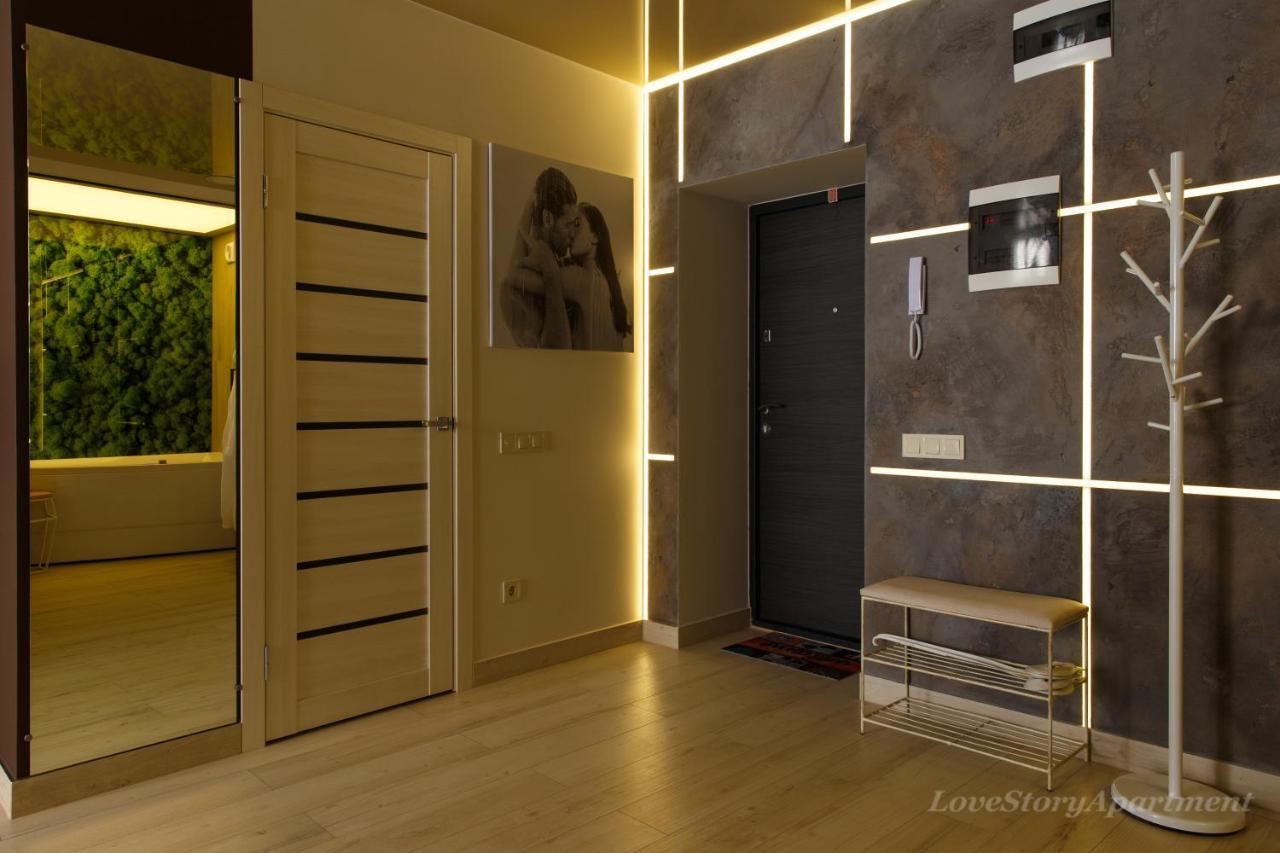 Luxury Apartments «Love Story» Ивано-Франковск Экстерьер фото