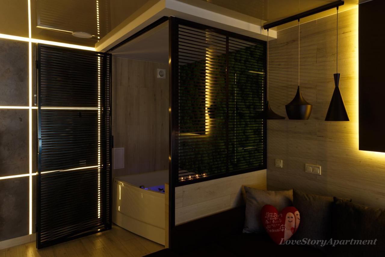 Luxury Apartments «Love Story» Ивано-Франковск Экстерьер фото