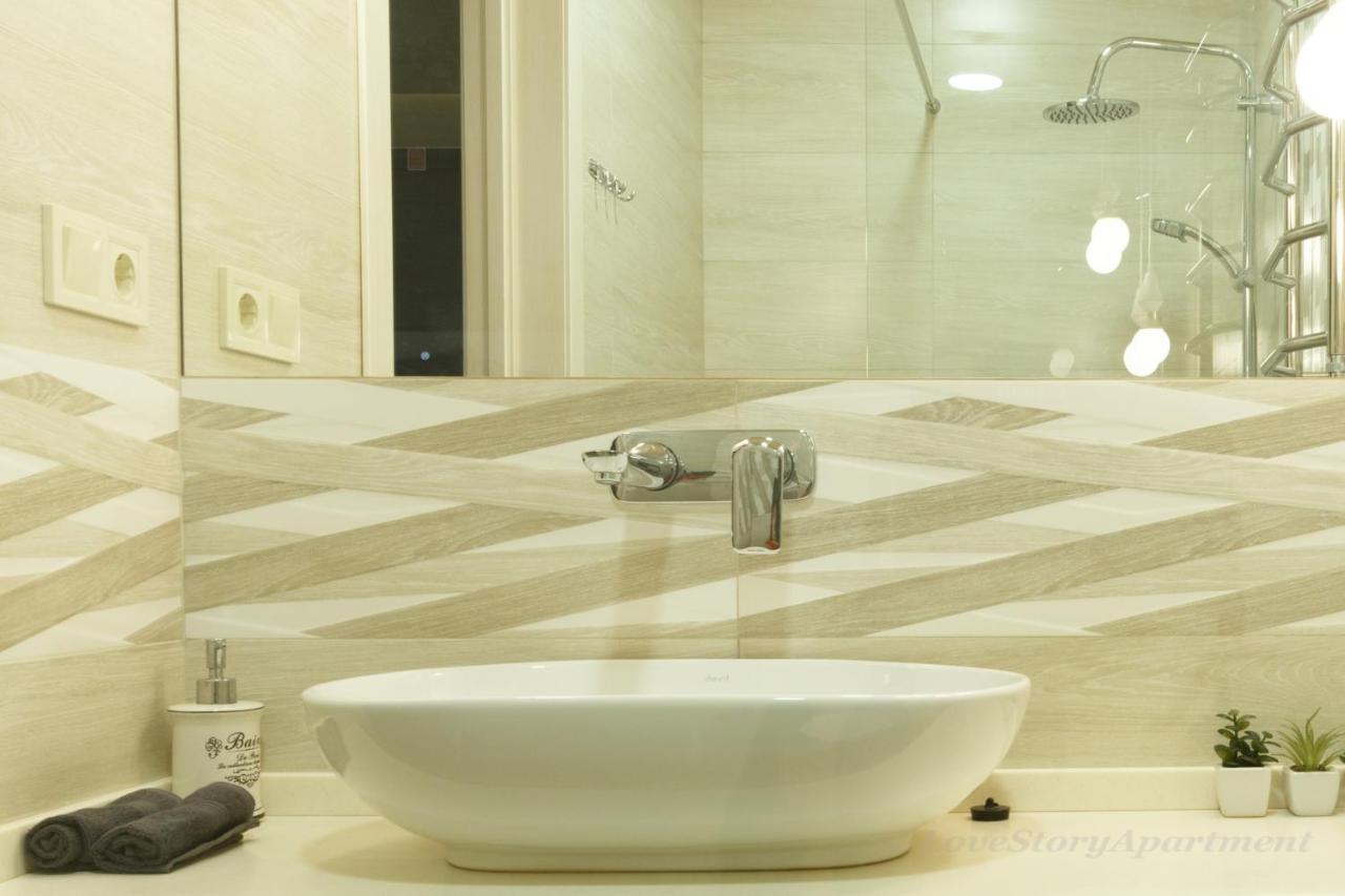 Luxury Apartments «Love Story» Ивано-Франковск Экстерьер фото