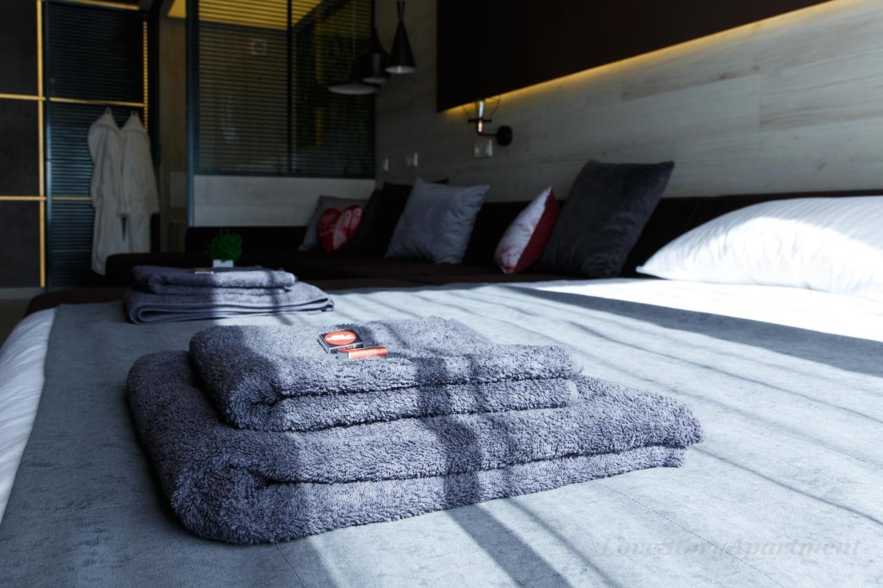 Luxury Apartments «Love Story» Ивано-Франковск Экстерьер фото