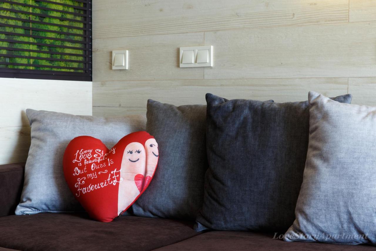 Luxury Apartments «Love Story» Ивано-Франковск Экстерьер фото