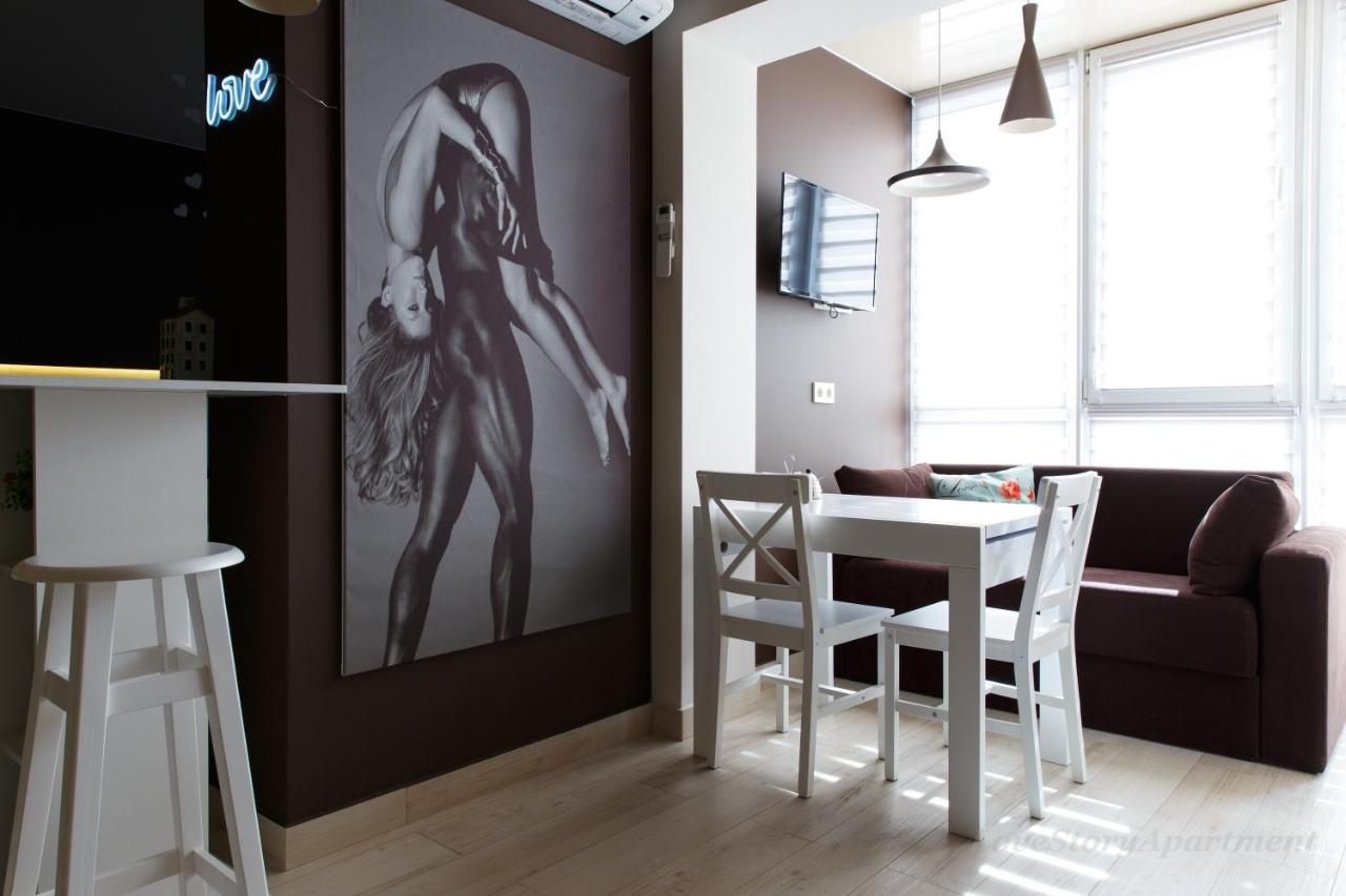 Luxury Apartments «Love Story» Ивано-Франковск Экстерьер фото