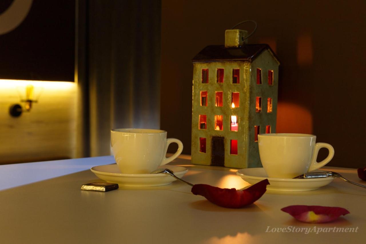 Luxury Apartments «Love Story» Ивано-Франковск Экстерьер фото