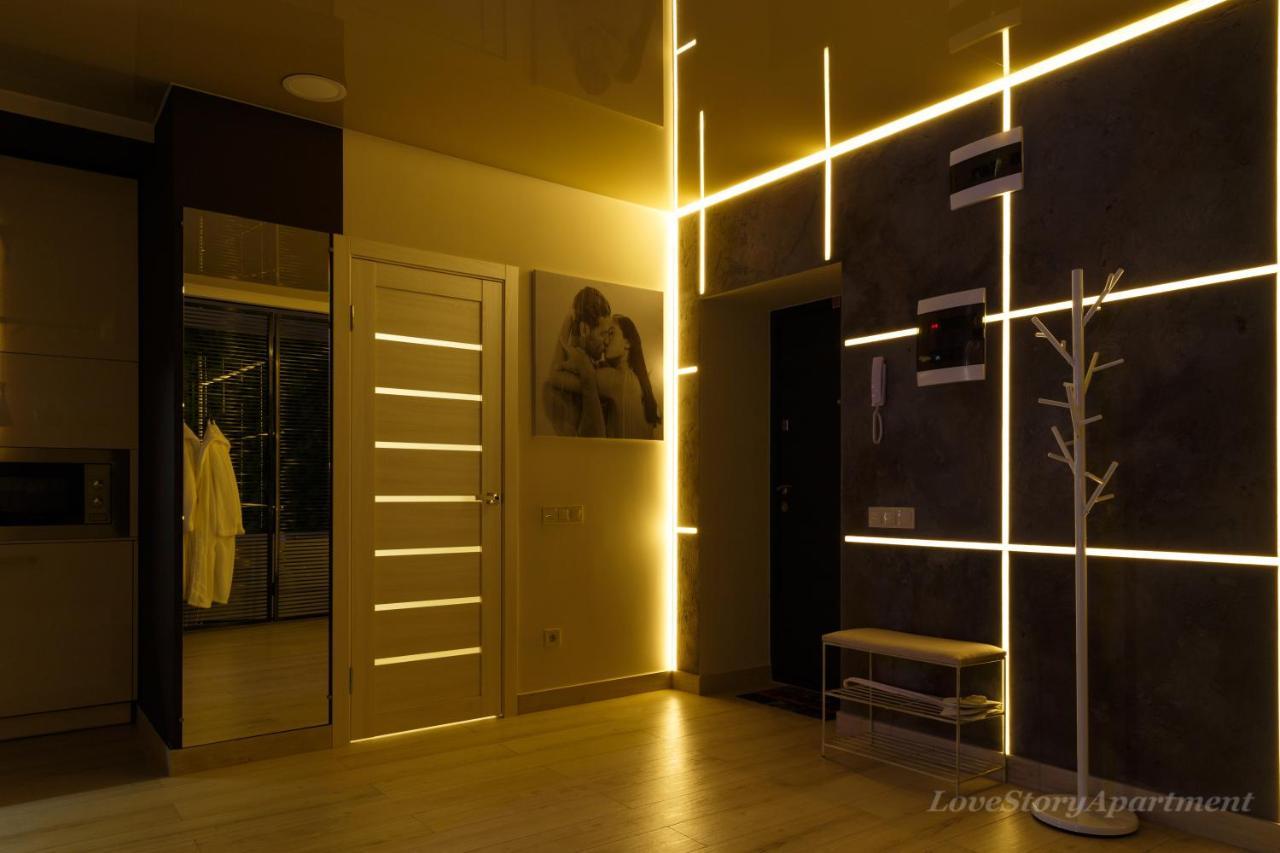 Luxury Apartments «Love Story» Ивано-Франковск Экстерьер фото