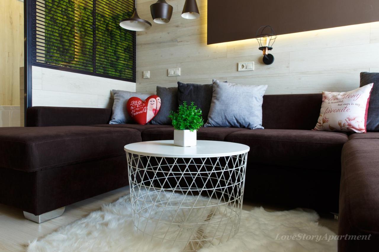 Luxury Apartments «Love Story» Ивано-Франковск Экстерьер фото
