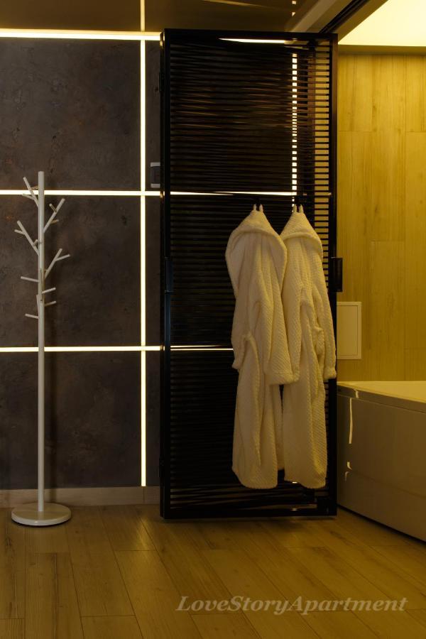 Luxury Apartments «Love Story» Ивано-Франковск Экстерьер фото