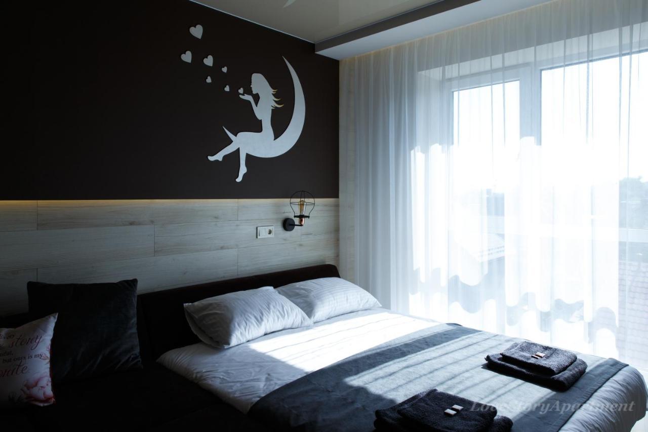 Luxury Apartments «Love Story» Ивано-Франковск Экстерьер фото