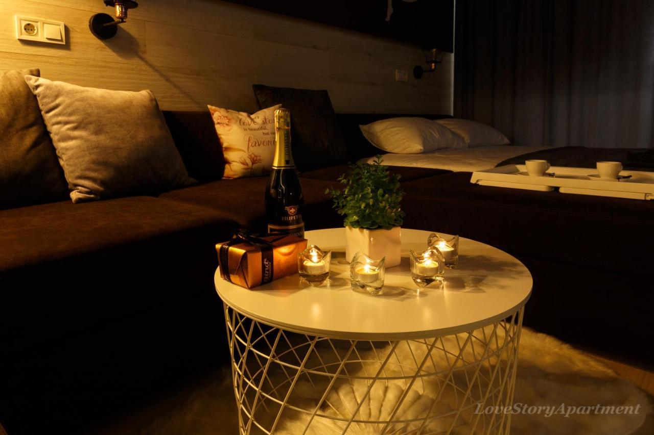 Luxury Apartments «Love Story» Ивано-Франковск Экстерьер фото