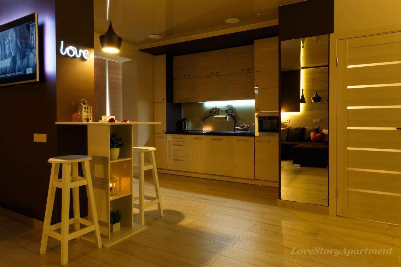 Luxury Apartments «Love Story» Ивано-Франковск Экстерьер фото