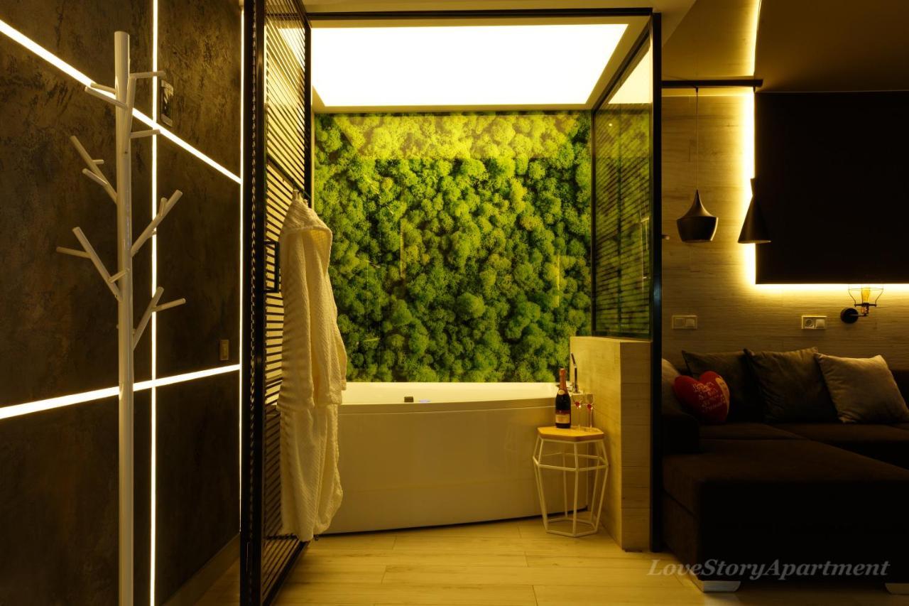 Luxury Apartments «Love Story» Ивано-Франковск Экстерьер фото